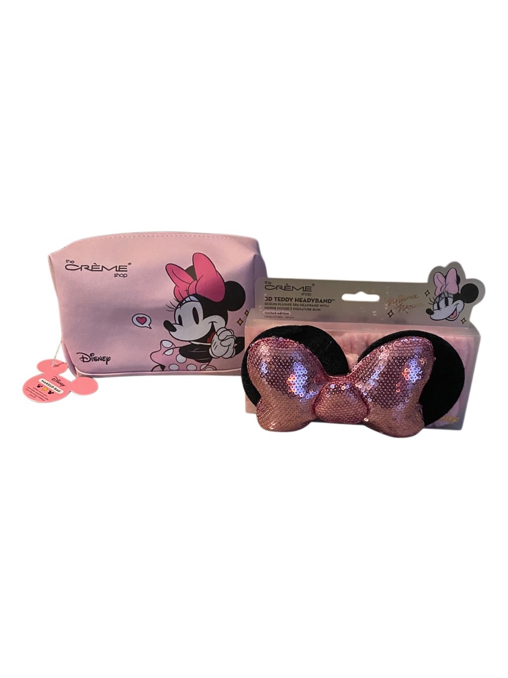 Crème Shop x Disney Beauty Bundle